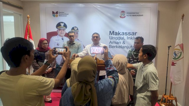 Wali Kota Makassar Instruksikan Jajaran Siaga Hadapi Cuaca Ekstrem