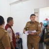 Wali Kota Makassar Tinjau Titik Pengungsian Banjir