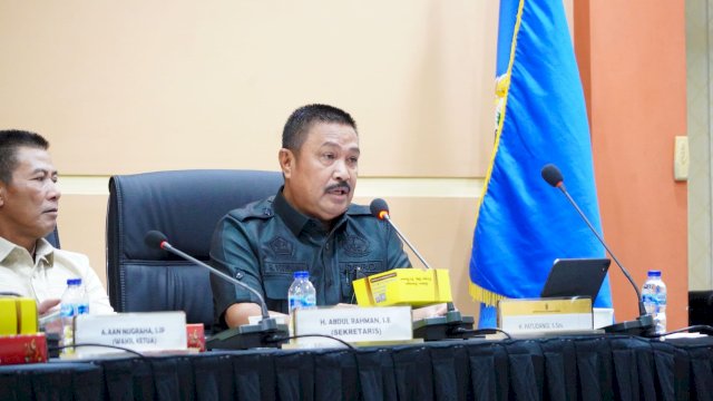 RDP DPRD Sulsel Memanas, Gerindra Minta GMTD Buka Dokumen Pembagian Dividen