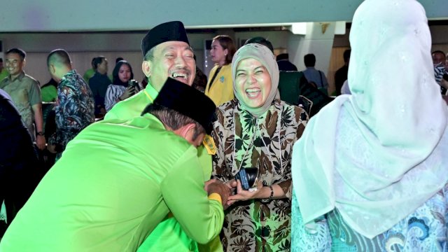 Wali Kota Makassar Ajak Alumni Pesantren IMMIM Perkuat Sinergi Pembangunan Kota