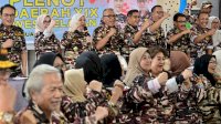 Aliyah Mustika Ilham Buka Rapat Pleno Perdana PD XIX FKPPI Sulsel, Tegaskan Arah Baru Organisasi
