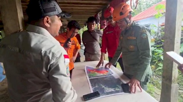 Walikota Makassar Kerahkan BPBD  Perkuat Operasi SAR Pencarian ATR 42-500