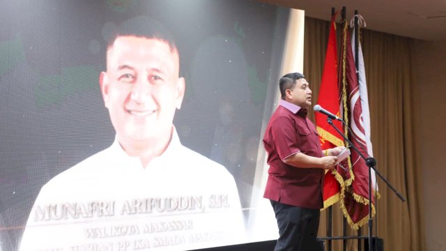 Wali Kota Munafri Tegaskan Komitmen Pemkot Makassar Lestarikan Pencak Silat