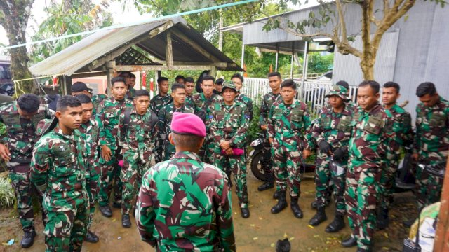 TNI AL Kerahkan Tim SAR Kodaeral VI Bantu Pencarian Korban Pesawat ATR 42-500