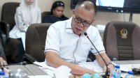 Komisi D DPRD Sulsel Minta Evaluasi Pengawas Proyek Irigasi Multiyears