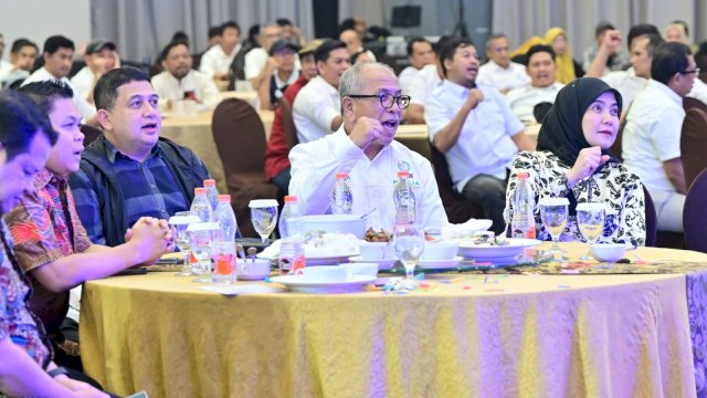 PENGPROV PORDI Sulsel Resmi Dilantik, IAS Pimpin Periode 2026&ndash;2030