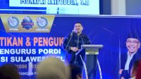 Pemkot Makassar Siap Dukung PORDI, Appi Dorong Kejuaraan Domino Digelar di Makassar