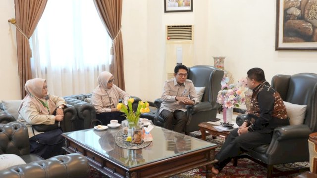 Aktivasi Bank Sampah dan TPS 3R Dinilai Efektif Kurangi Beban TPA Antang