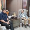 GMTD Melunak, Temui Walikota Makassar Bahas PSU