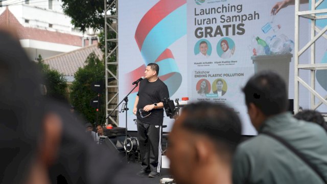 Sejak Juli 2025, 49.209 KK Warga Makassar Nikmati Iuran Sampah Gratis