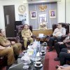 Wali Kota Munafri Bahas APBD dan BUMD dengan Dirjen Keuda Kemendagri