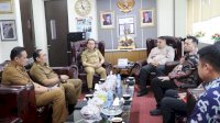 Wali Kota Munafri Bahas APBD dan BUMD dengan Dirjen Keuda Kemendagri