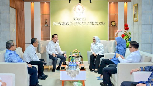 Wagub Sulsel Tegaskan Penguatan Fungsi Intermediasi Bank Sulselbar