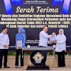 BPK Serahkan LHP Kinerja Bank Sulselbar, Pemprov Sulsel Dorong Perbaikan dan Inovasi
