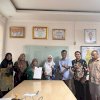 Bawaslu Sulsel&ndash;IPNU Sulsel Bahas Evaluasi Pemilu dan Kerja Sama Ke Depan