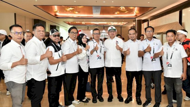 &ldquo;Lapor ke RMS&rdquo;, PSI Wajo Tegaskan Komitmen Kawal Pemerintahan Andi Rosman&ndash;Baso Rahmanuddin