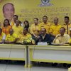 Plt Ketua Golkar Sulsel Muhiddin M Said Mulai Roadshow Konsolidasi Daerah 1 Februari