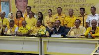 Plt Ketua Golkar Sulsel Muhiddin M Said Mulai Roadshow Konsolidasi Daerah 1 Februari