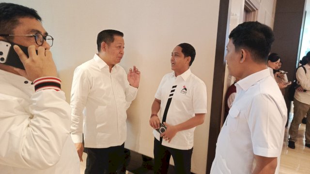 Rusdi Masse Mengaku &ldquo;Zero&rdquo; di Politik, Fokus Kawal Putranya Pimpin PSI Sulsel