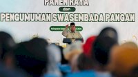Presiden Prabowo Umumkan Indonesia Resmi Swasembada Pangan Nasional 2025