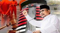 Jumat Keramat,  Eks Menag Yaqut Cholil Qoumas Jadi Tersangka KPK