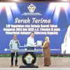 BPK Sulsel Serahkan LHP Kepatuhan Belanja Daerah 2024&ndash;2025 kepada Pemkab Sidrap