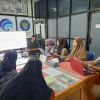 Diskominfo Sidrap Gelar Pembinaan Penginputan Data Satu Data Indonesia