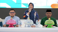 Rakor Perdana 2026, Sidrap Targetkan Jadi Terbaik Turunkan Stunting di Sulsel