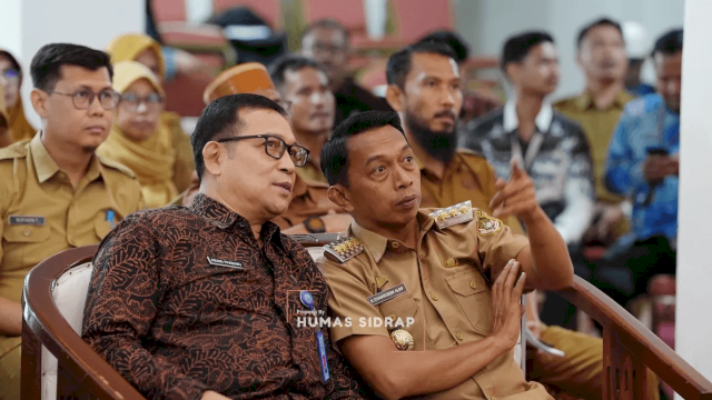 BNNK Sidrap Gelar Pelatihan Rehabilitasi Dasar Napza