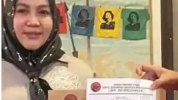 NasDem Serahkan Ke KPU Soal Pangganti Rusdi Masse