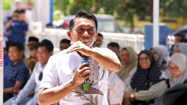 Bupati Sidrap Hadiri Musrembang Panca Lautang, 108 Usulan Pembangunan Disiapkan