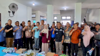 Rumuskan Program Prioritas, Kecamatan Tellu Limpoe Gelar Musrenbang 2026