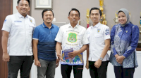 Terima Audiensi IMI Parepare, Syaharuddin Alrif Dorong Suksesnya Ajang Drag Race 2026