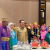 Ketua DMDI Sulsel Hadiri Pengukuhan Pengurus Pusat Wija We Ummung Datu Larompong Periode 2026&ndash;2031