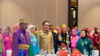 Ketua DMDI Sulsel Hadiri Pengukuhan Pengurus Pusat Wija We Ummung Datu Larompong Periode 2026&ndash;2031