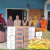 Pemprov Sulsel Salurkan Bantuan bagi Korban Angin Puting Beliung di Pangkep