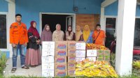 Pemprov Sulsel Salurkan Bantuan bagi Korban Angin Puting Beliung di Pangkep