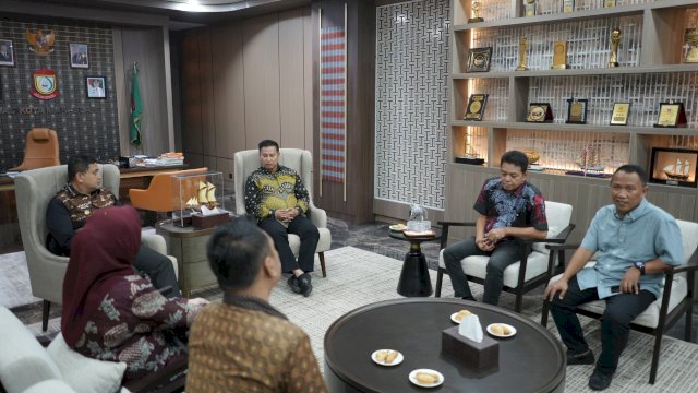 Revitalisasi Tiga Terminal, Pemkot Makassar Padukan Transportasi Terintegrasi