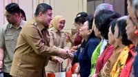 Rayakan Natal Bersama ASN, Pemkot Makassar Teguhkan Komitmen Inklusivitas dan Toleransi