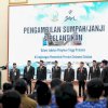 Gubernur Sulsel Lantik 6 Kepala Biro dan 1 Kadis&nbsp;