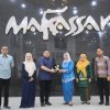 Terima Kunjungan Pemkab Majene, Munafri Paparkan Strategi Pembangunan dan Program Unggulan Makassar