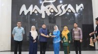 Terima Kunjungan Pemkab Majene, Munafri Paparkan Strategi Pembangunan dan Program Unggulan Makassar