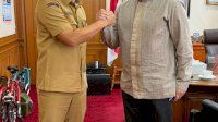 Setelah Kemenlu, Munafri Kunjungi Kemendagri Bahas Kerja Sama dan Percepatan Pembangunan