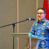 Buka Rakor TP2DD se-Sulsel,  JUfri Rahman:  Perkuat Elektronifikasi dan Digitalisasi Keuangan Daerah