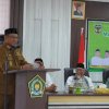 Patahudding Buka Musda MUI Kabupaten Luwu