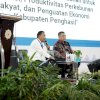 Hadiri Rakernas APKASI XVII, Andi Rahim Dorong Hilirisasi Perkebunan Luwu Utara