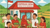Gerakkan Ekonomi Desa, Bupati Luwu Utara Targetkan 102 Koperasi Merah Putih Beroperasi pada 2026