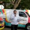 Sulap Mobil Bekas Jadi Armada Sosial, Wali Kota Munafri Luncurkan 6 Unit TRC Saribattang