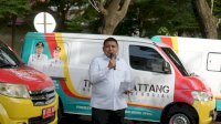 Sulap Mobil Bekas Jadi Armada Sosial, Wali Kota Munafri Luncurkan 6 Unit TRC Saribattang