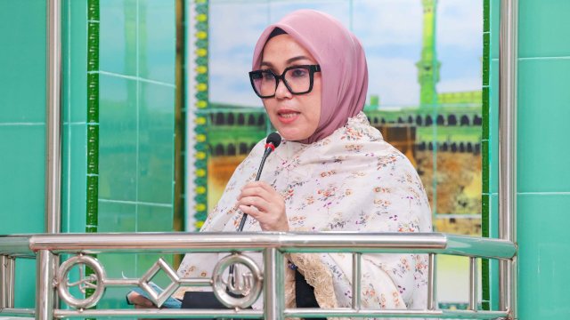 Ini Menu Favorit Buka Puasa Bupati Barru